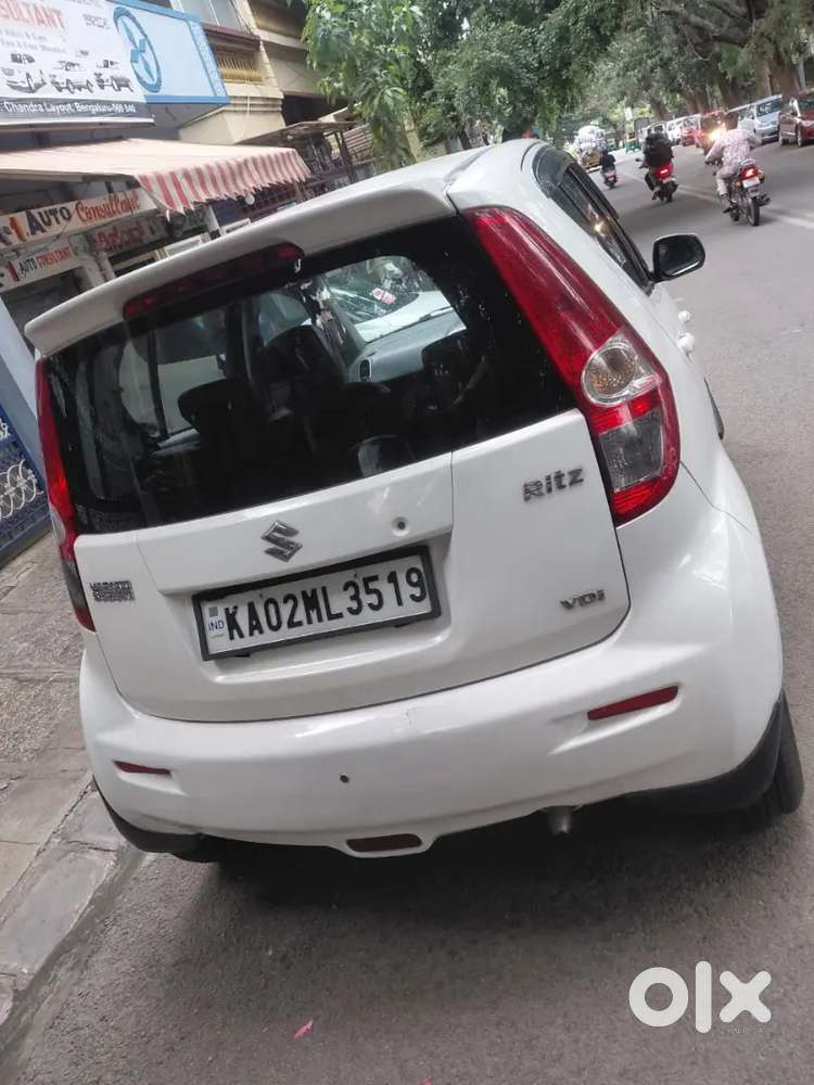 Maruti Suzuki Ritz Vdi 2016