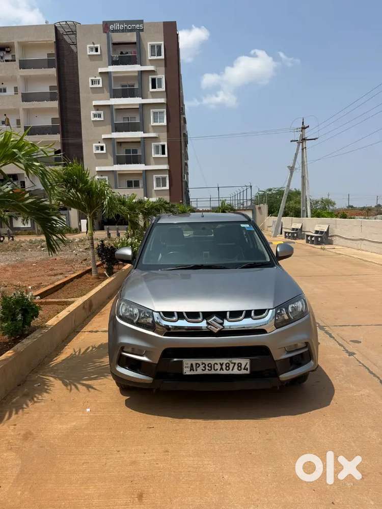 Maruti Suzuki Vitara 2019