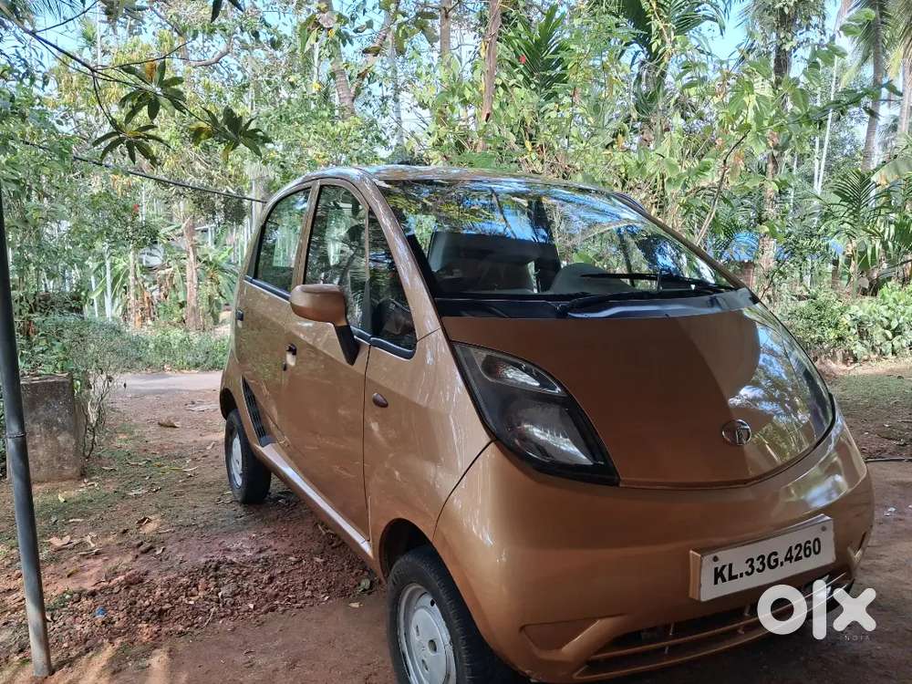 Tata Nano 2015 Petrol Good Condition