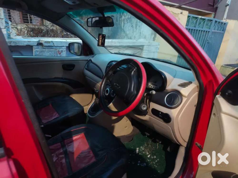 Hyundai I10 Magna 2008