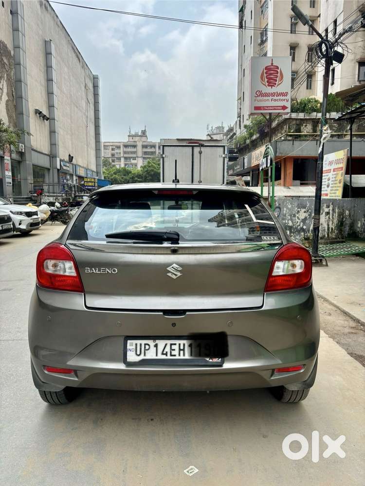 Maruti Suzuki Baleno Delta Cvt, 2019, Petrol