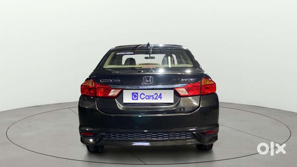Honda City I-vtec V, 2018, Petrol