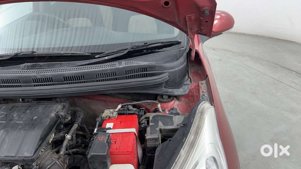 Hyundai Grand I10 1.2 Kappa Sportz Option At, 2017, Petrol