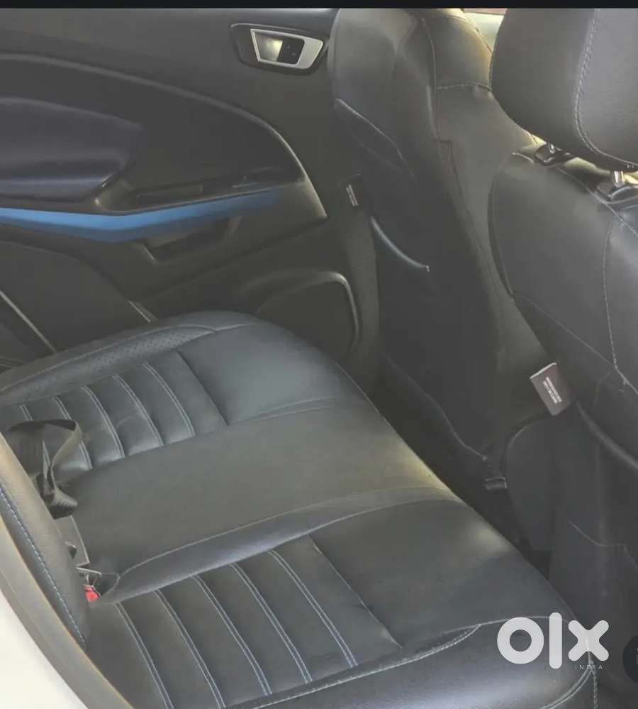 Ford Ecosport 2018 Diesel Well Maintained