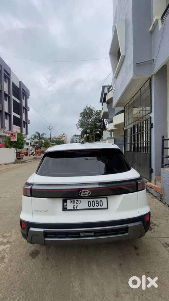 Hyundai Creta Facelift 2024