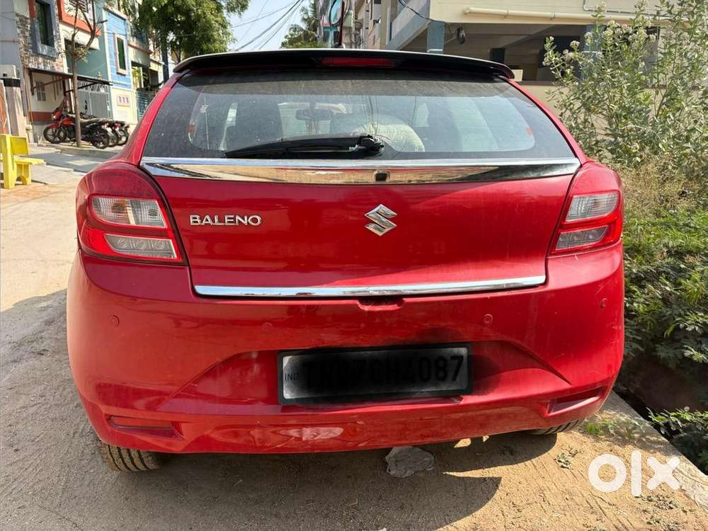 Maruti Suzuki Baleno 2016 Petrol 65000 Km Driven