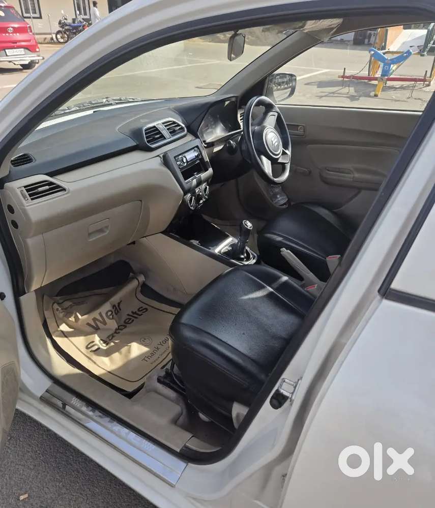 Maruti Suzuki Dzire 2017 Lxi 2nd Owner