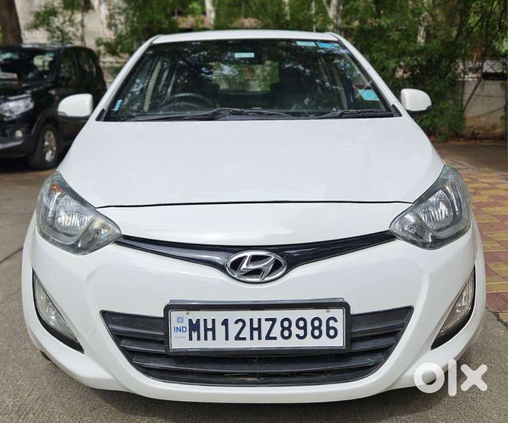 Hyundai I20 1.2 Asta, 2012, Petrol