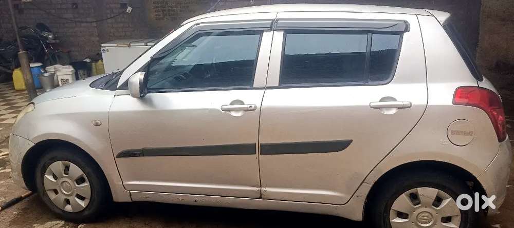Maruti Suzuki Swift 2007
