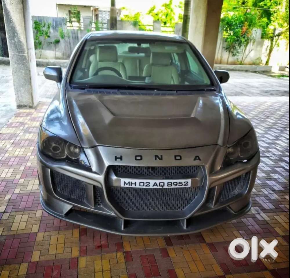 Modified Honda Civic 2006  Strong Engine  Aggressive Look