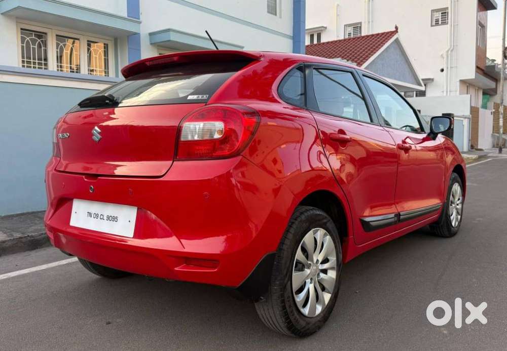 Maruti Suzuki Baleno 1.2 Delta, 2018, Petrol