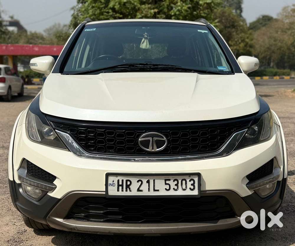 Tata Hexa 2.2 Xta 4x2 7 Str, 2017, Diesel