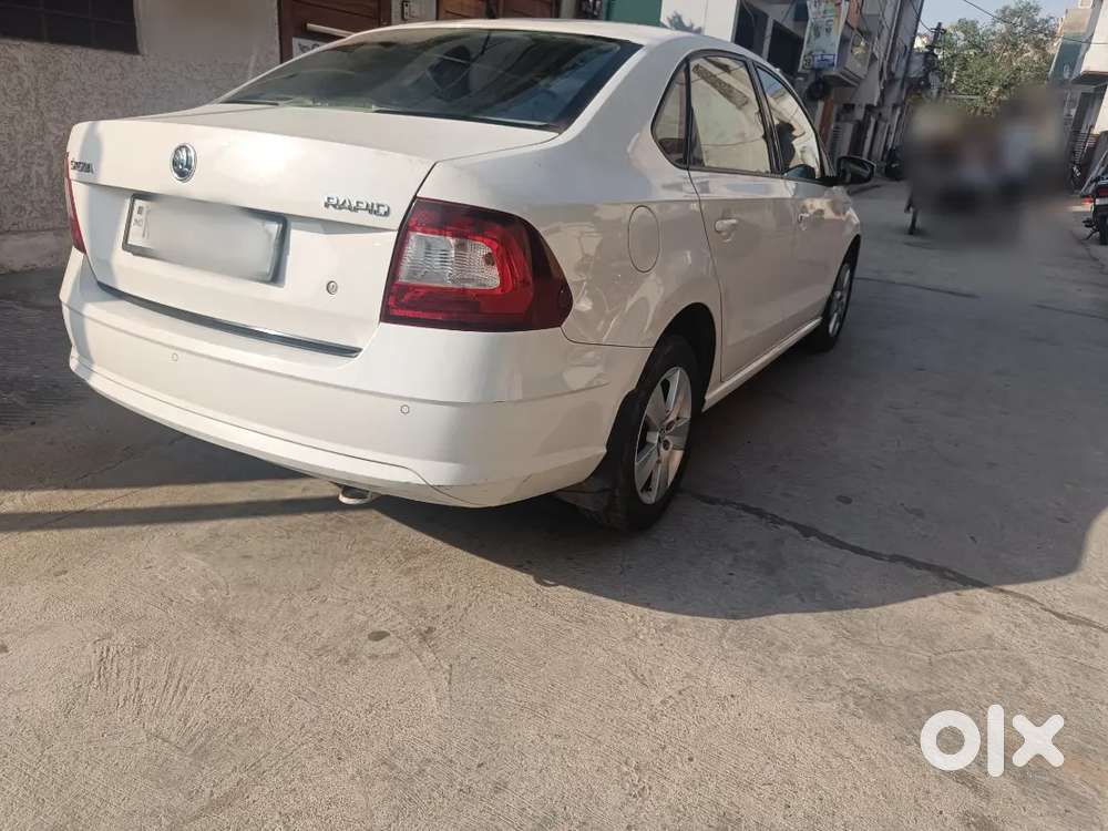 Skoda Rapid 1.6 Mpi 2019 Alloy Wheel