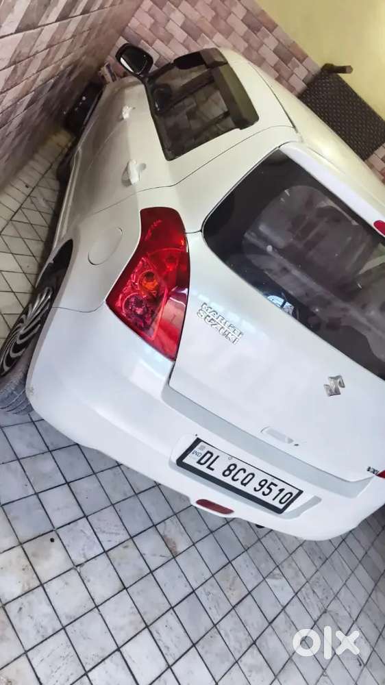 Maruti Suzuki Cng+petrol Swift 2010 Cng & Hybrids 130000 Km Driven