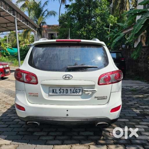 Hyundai Santa Fe 2009-2013 4x4 At, 2011, Diesel