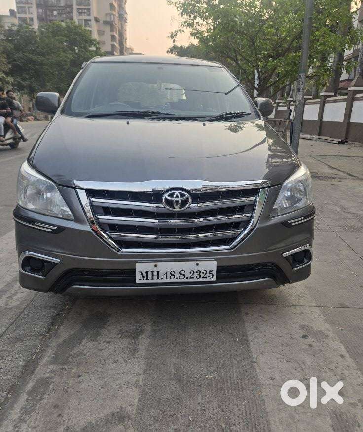 Toyota Innova 2.5 G (diesel) 7 Seater, 2014, Diesel