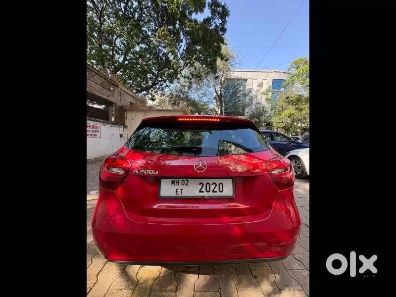 Mercedes-benz A Class A200 Cdi, 2017, Diesel
