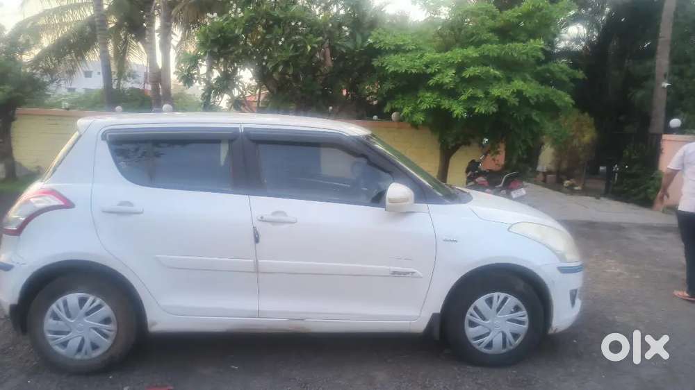 Maruti Suzuki Swift 2012 Ddis
