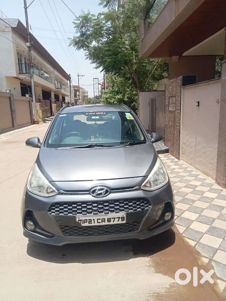 Hyundai Grand I10 2019 Diesel Good Condition
