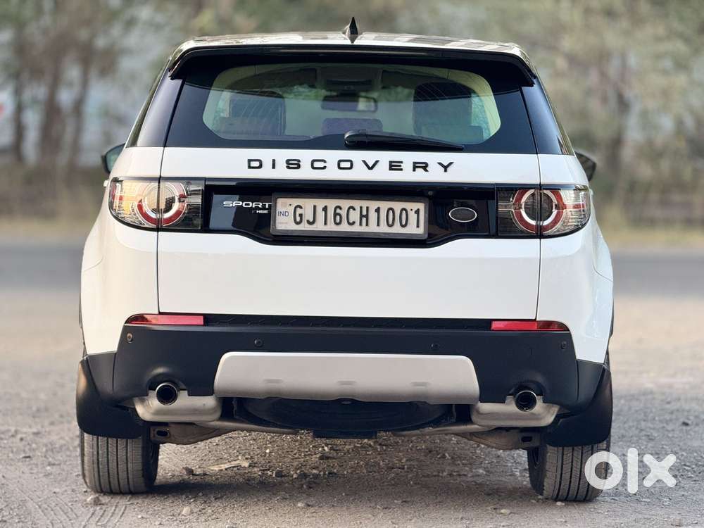 Land Rover Discovery Hse Luxury 2.0 Sd4, 2018, Diesel