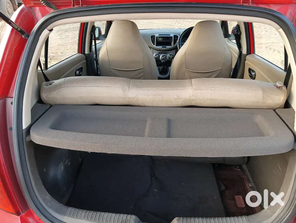 Hyundai I10 2012 Petrol 73500 Km Driven