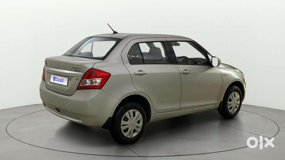Maruti Suzuki Swift Dzire Vxi 1.2, 2013, Petrol