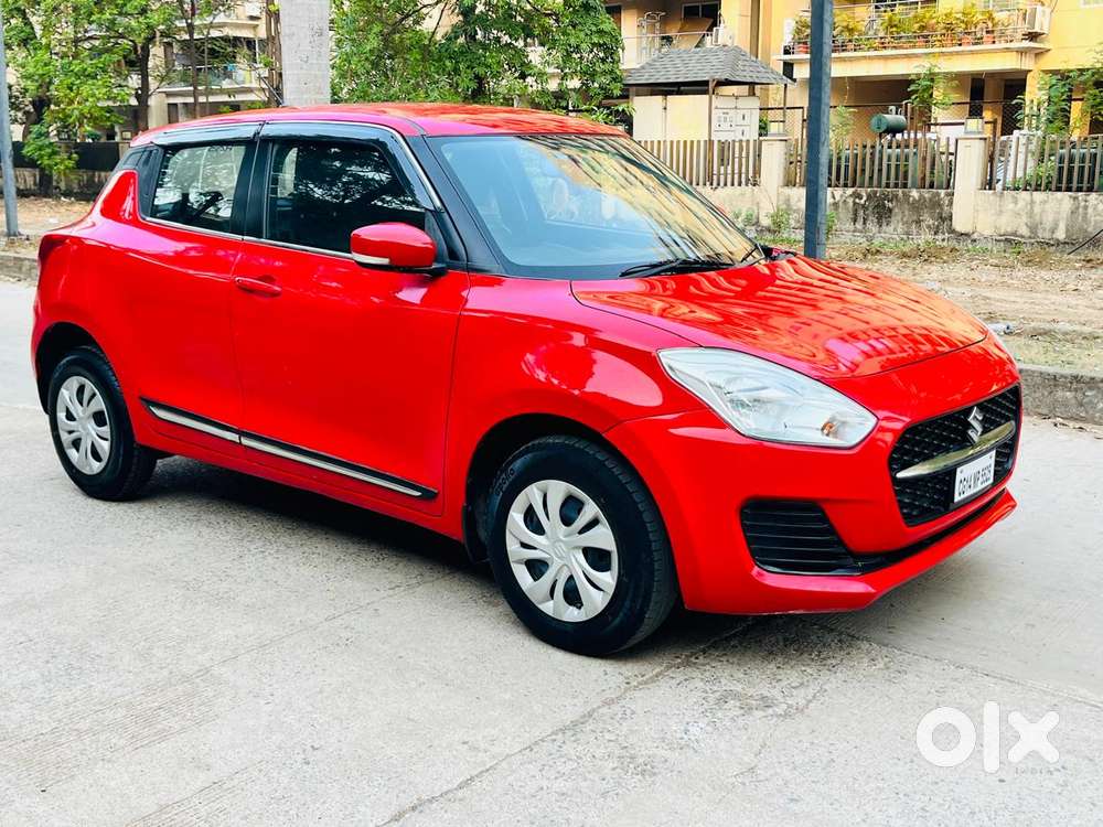 Maruti Suzuki Swift Vxi Abs Bsiv, 2021, Petrol