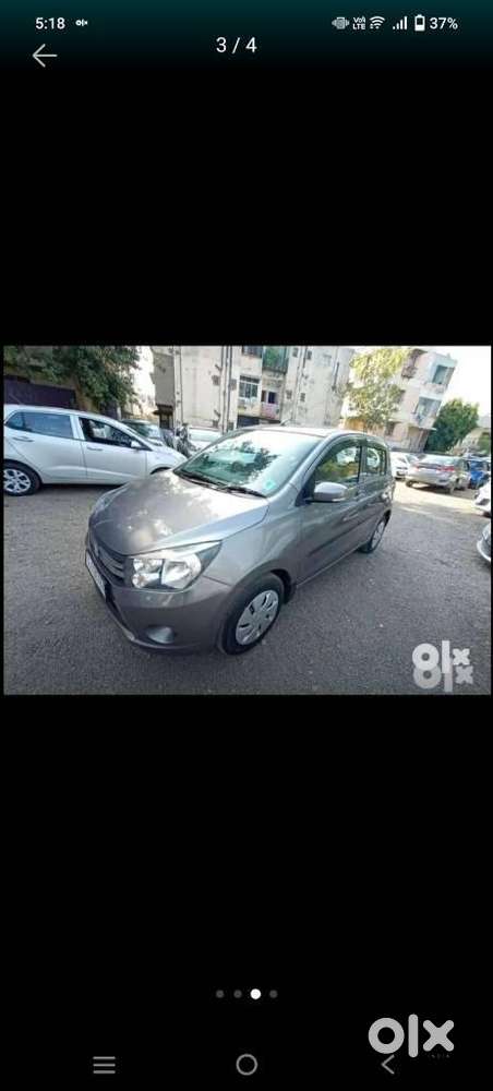 Maruti Suzuki Celerio X Zxi(o) Mt, 2016, Petrol