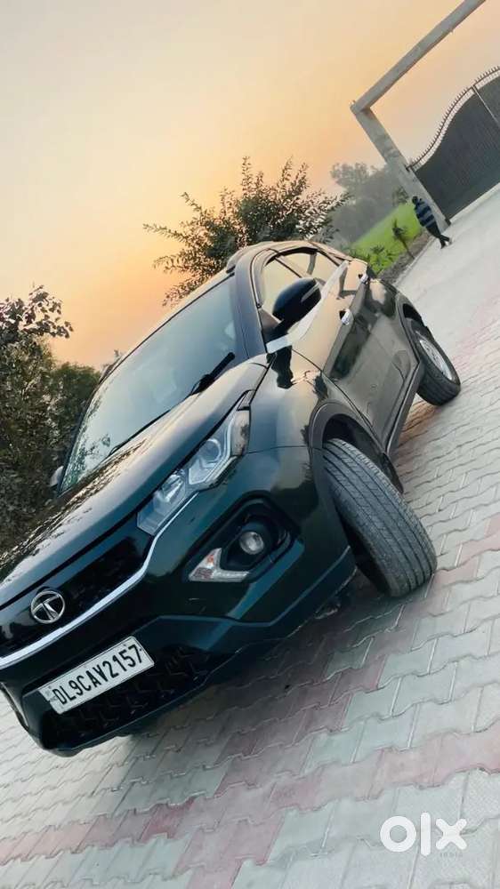 T Nexon 2021 Cng & Hybrids 58000 Km - 1 Year Warranty Of Car