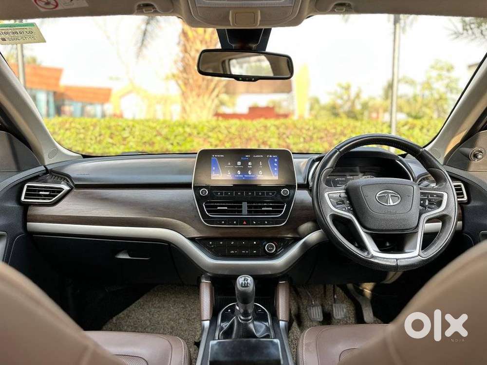 Tata Harrier Xz+, 2022, Diesel