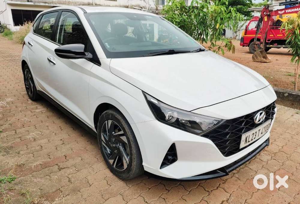 Hyundai New I20 1.5 Asta (o) Mt, 2021, Diesel