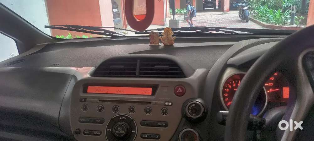 Honda Jazz 2011 Manual Petrol