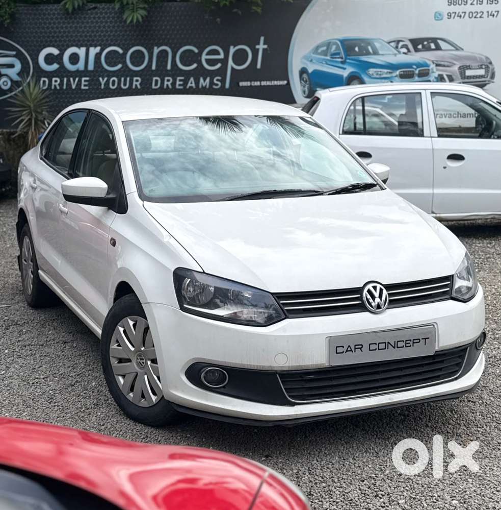 Volkswagen Vento 2010-2013 Diesel Comfortline, 2013, Diesel