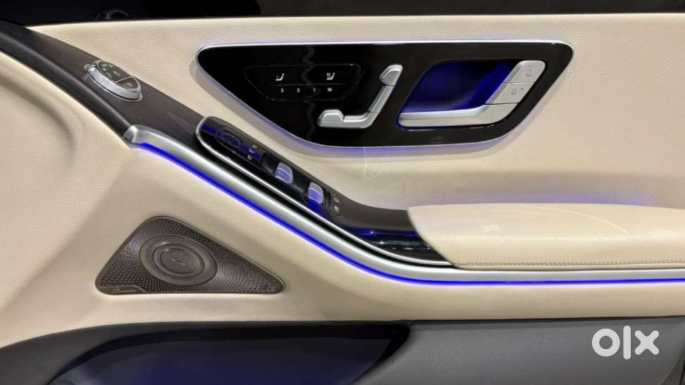 Mercedes-benz S-class S 350 D, 2021, Diesel