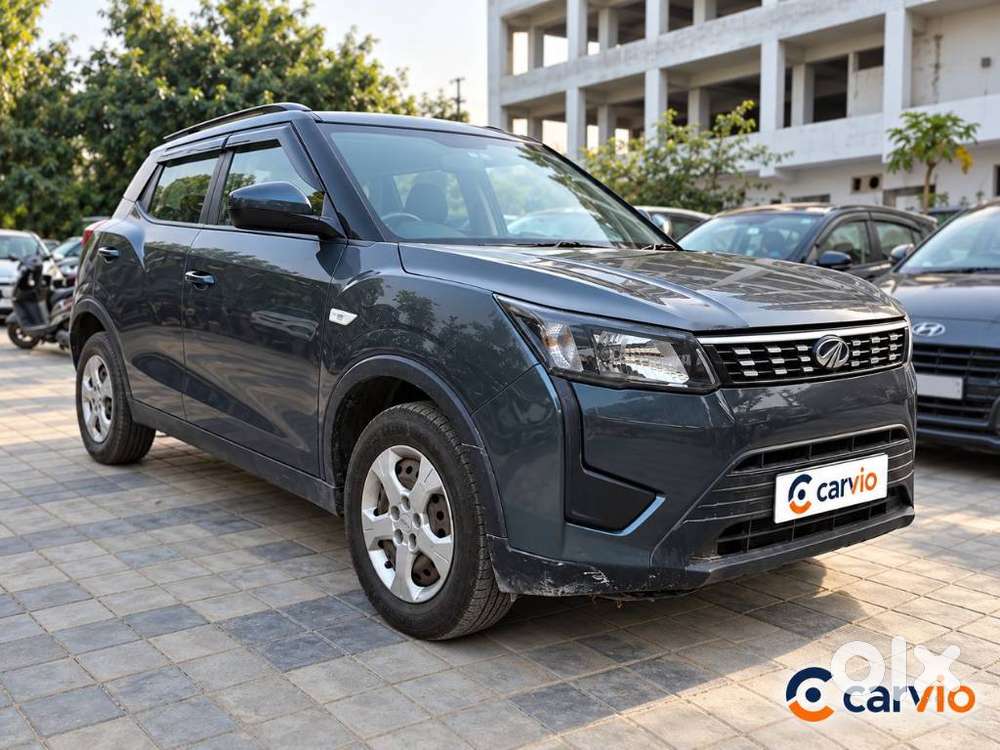 Mahindra Xuv300 W6 Amt Diesel, 2021