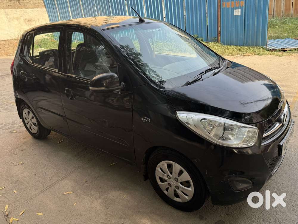 Hyundai I10 Sportz, 2010, Petrol
