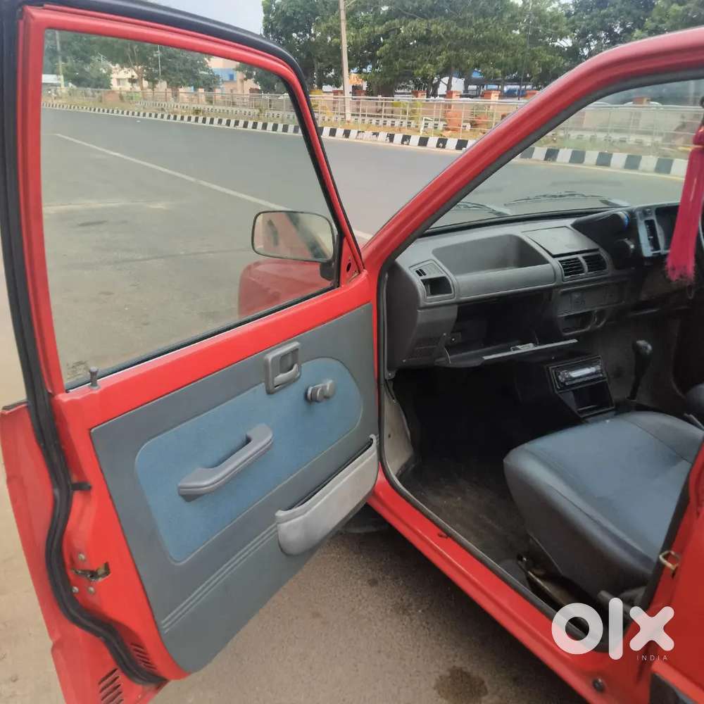 Maruti Suzuki 800 2006 Ac Petrol