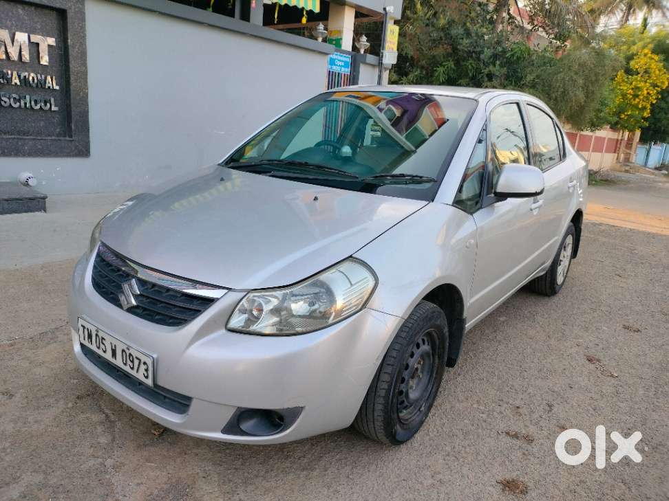 Maruti Suzuki Sx4 Vxi Bsiii, 2007, Petrol