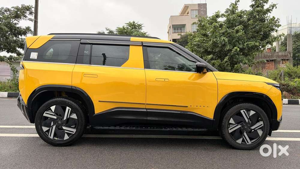 Tata Sierra Pure Plus Diesel At, 2026, Diesel