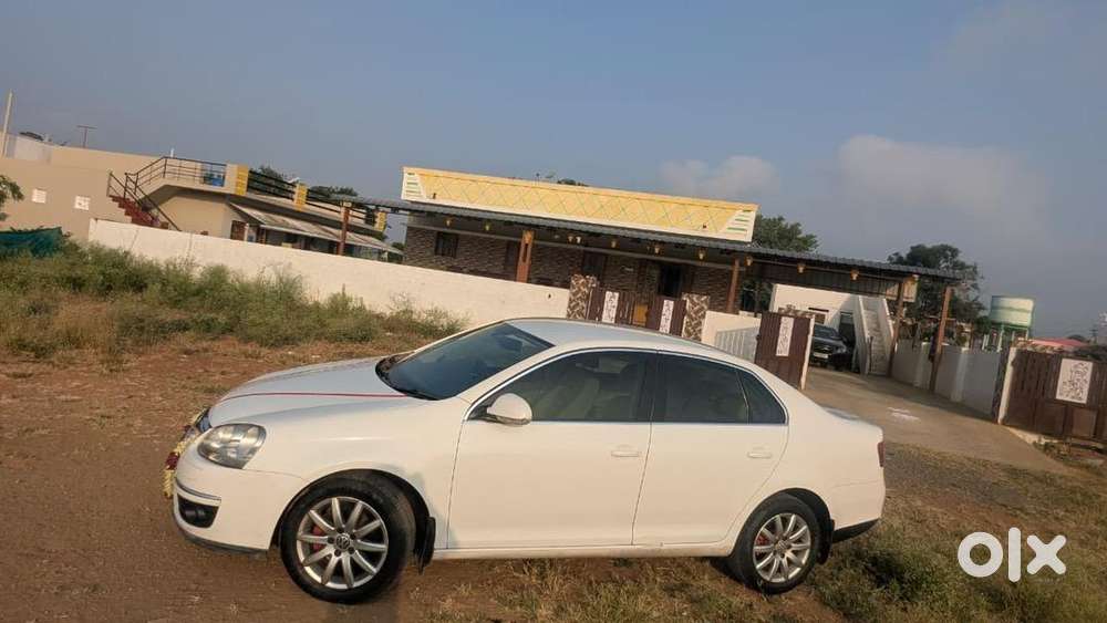 Volkswagen Jetta 2011