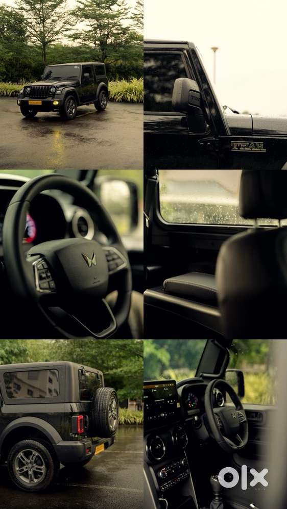 Mahindra Thar 2026 For Rent