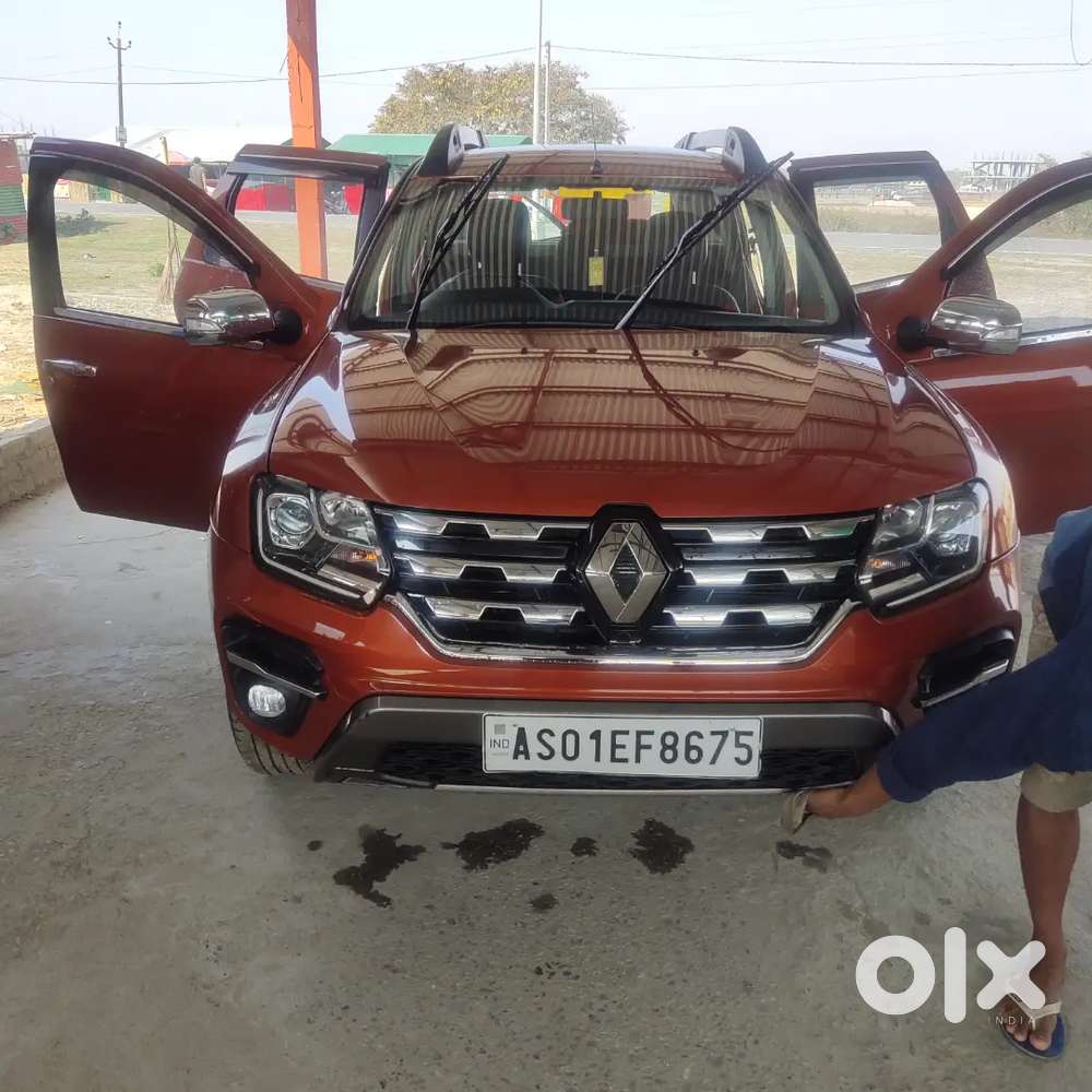 Renault Duster 2019 Diesel