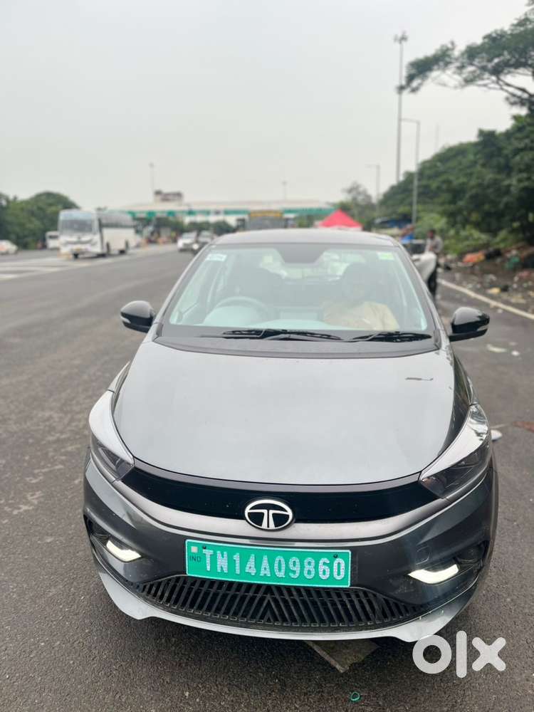 Tata Tiago Ev Xz 2025