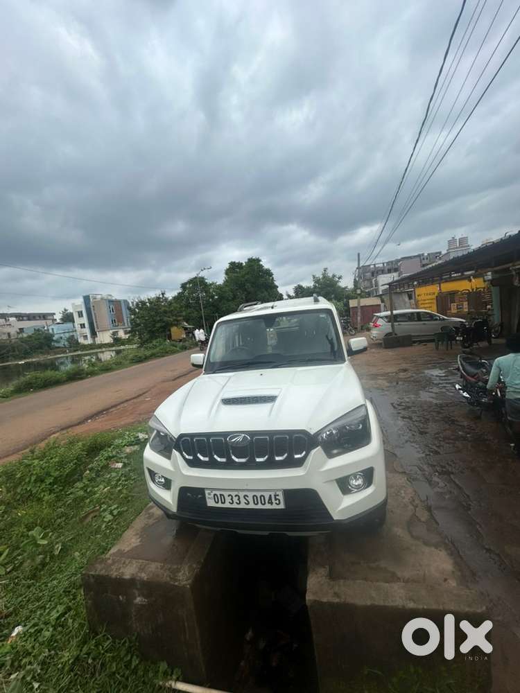 Mahindra Scorpio Diesel 2018