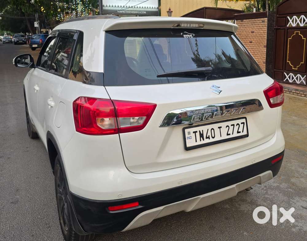 Maruti Suzuki Brezza Zdi+ Amt, 2020, Diesel