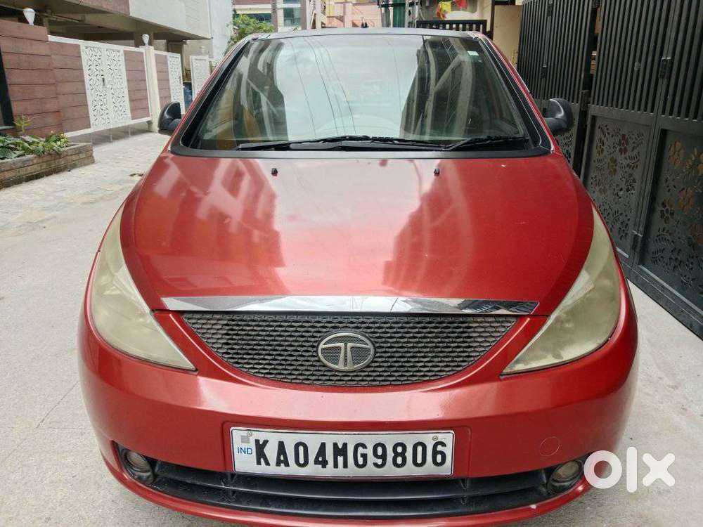 Tata Indica Vista Tdi Ls, 2010, Diesel
