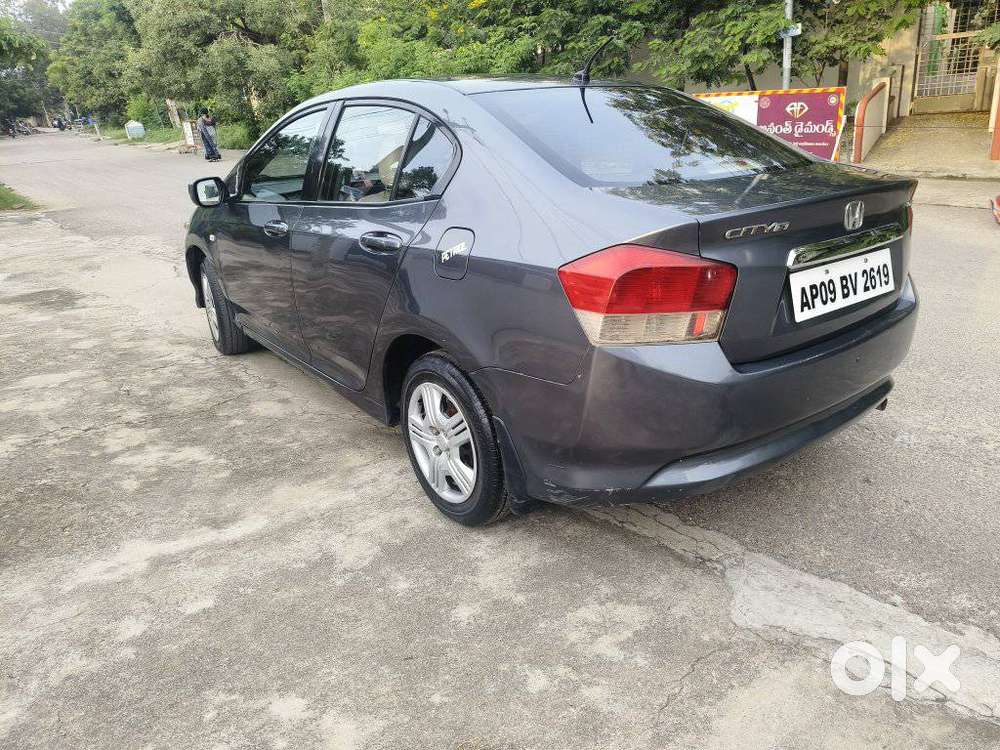 Honda City 1.5 S Mt, 2009, Petrol