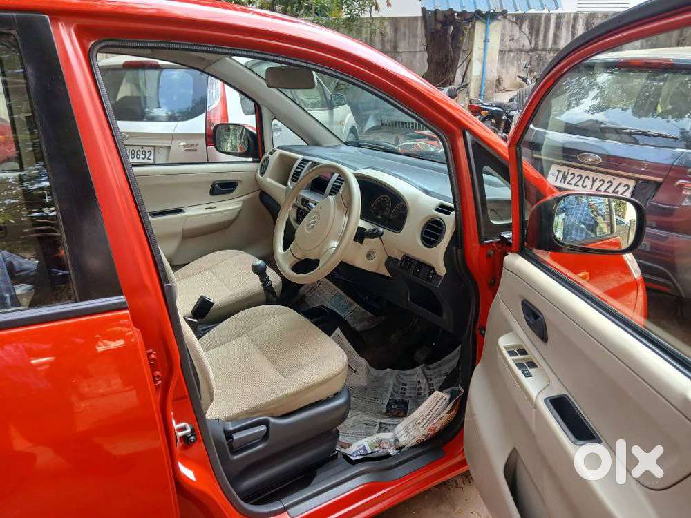 Maruti Suzuki Estilo Vxi, 2009, Petrol