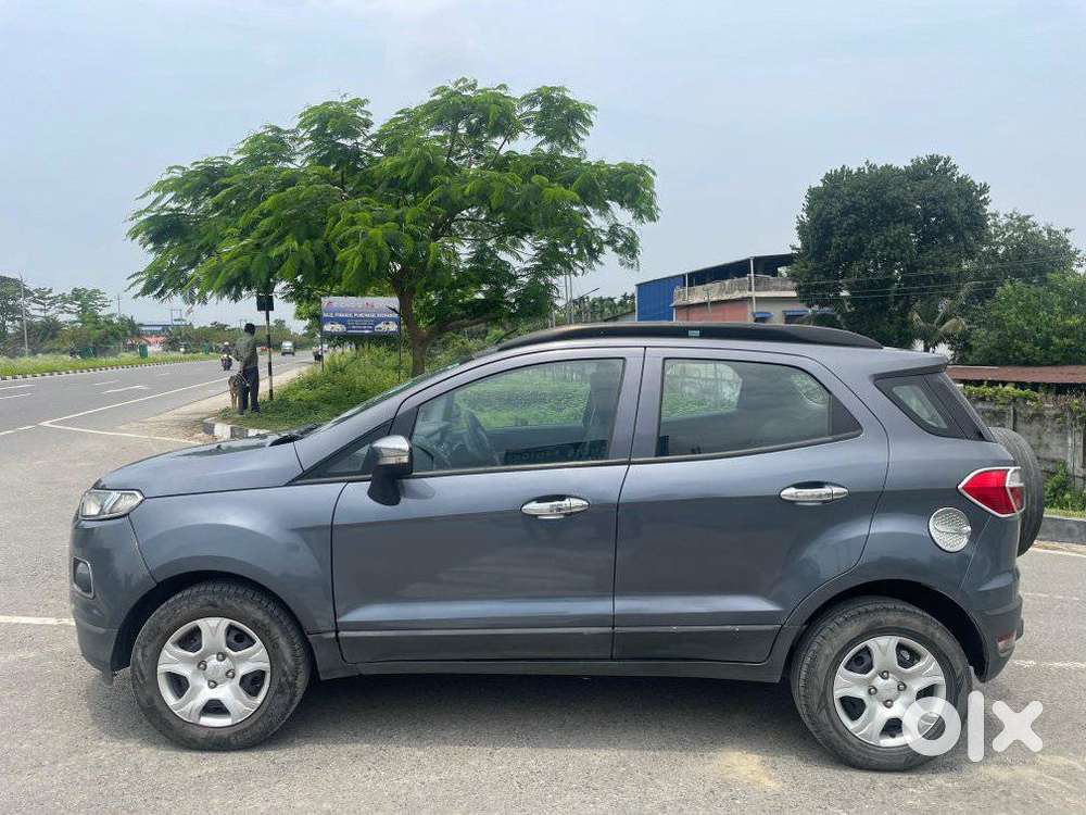 Ford Ecosport 1.5 Petrol Ambiente, 2017, Petrol