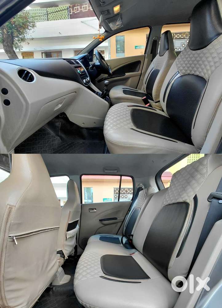 Maruti Suzuki Celerio Vxi(o), 2017, Petrol